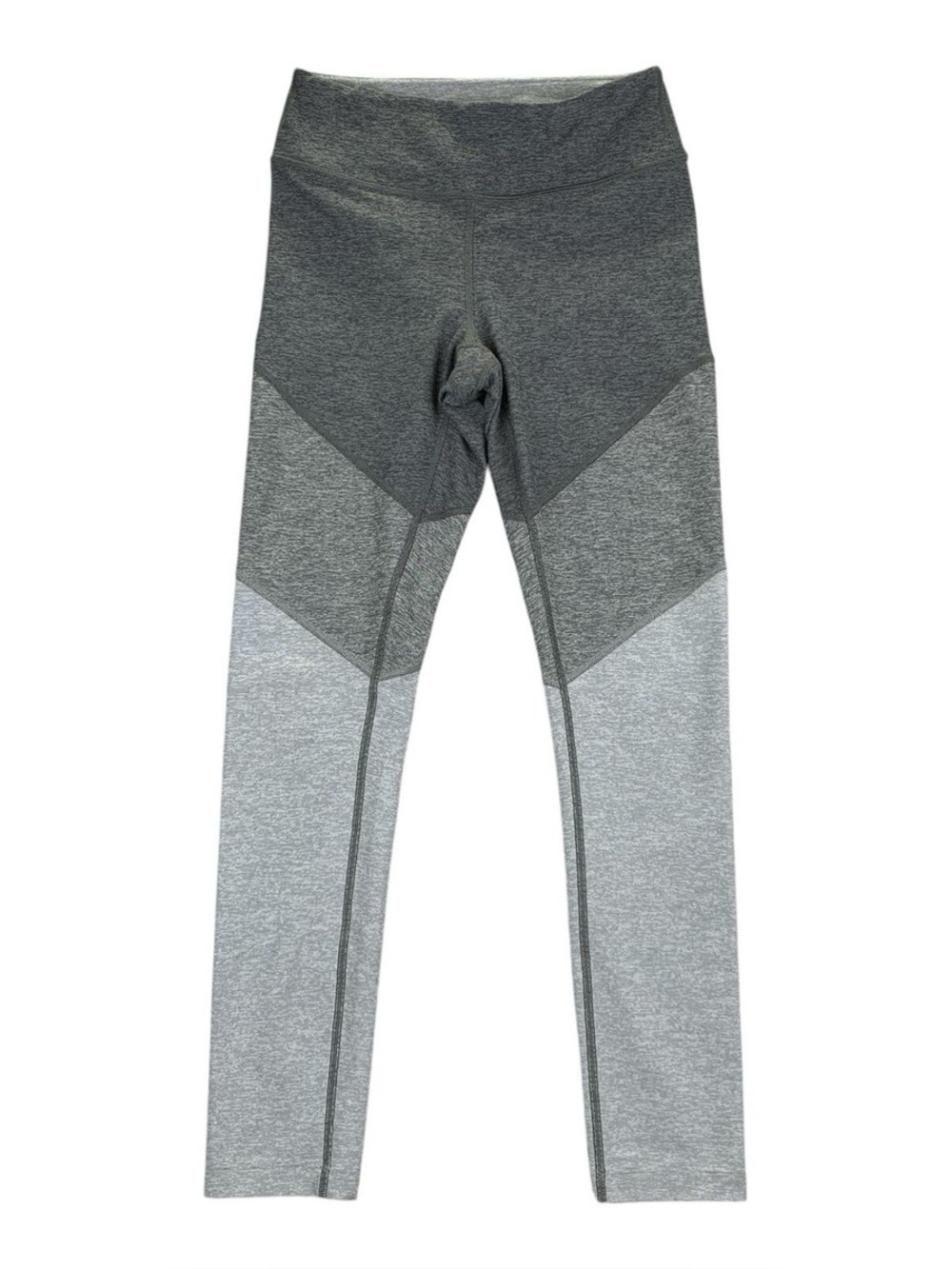 Outdoor Voices 7/8 Springs Leggings Graphite Gray Yoga Gym Womens Medium